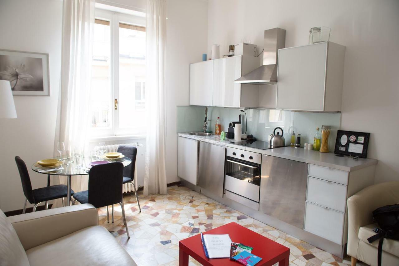 Convenient And Private Place In Milán Exterior foto