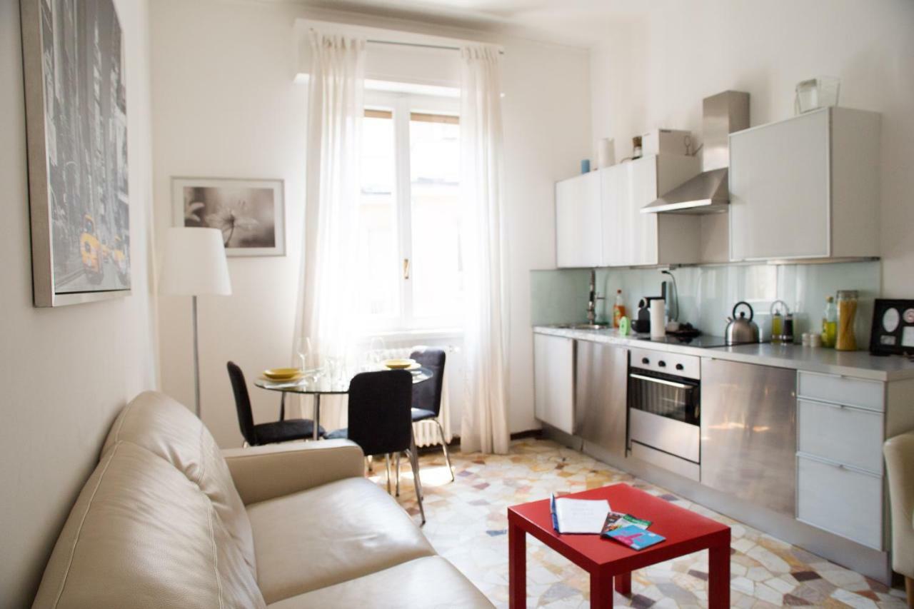 Convenient And Private Place In Milán Exterior foto